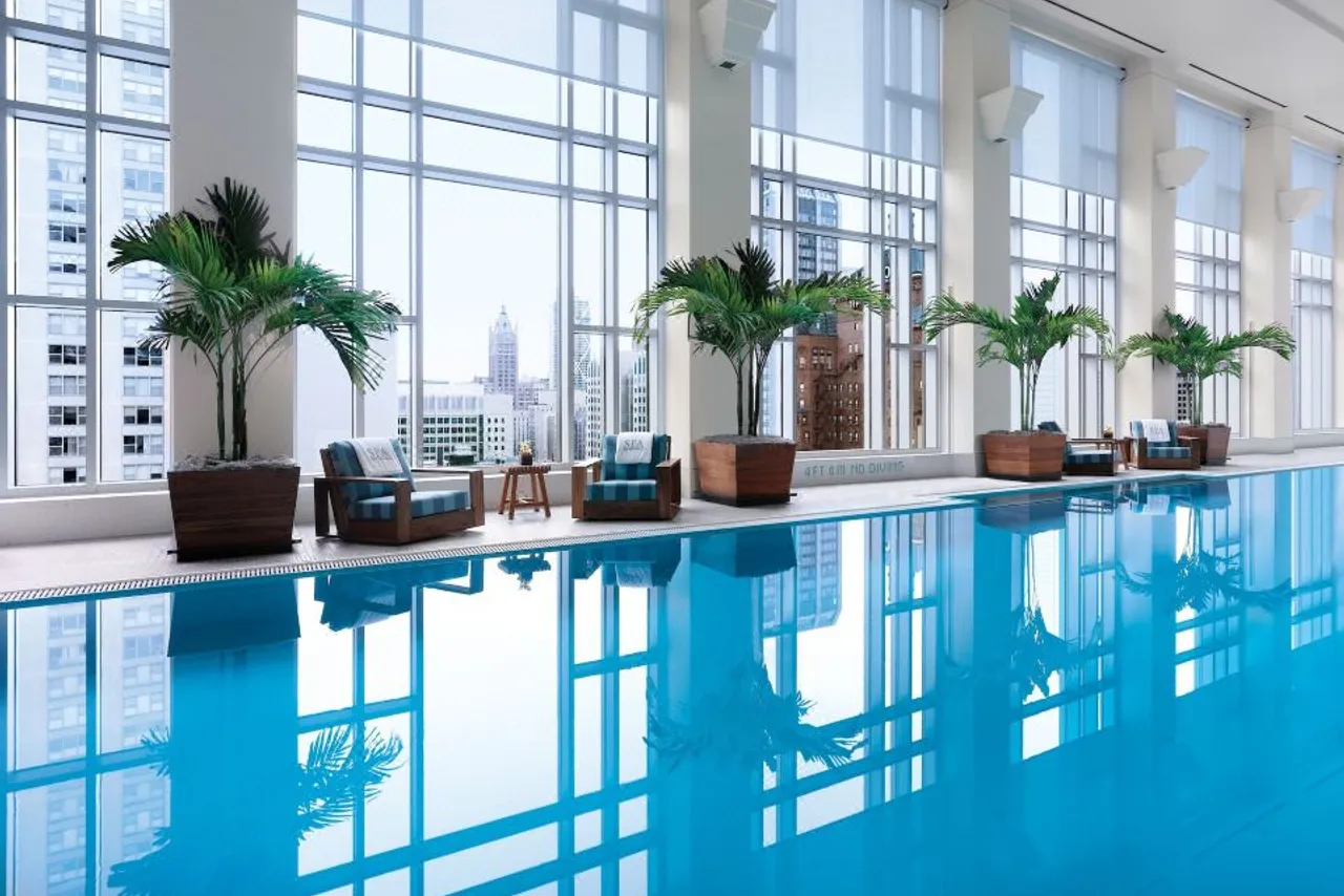 The Peninsula Chicago — ภาพห้องพักและบรรยากาศ