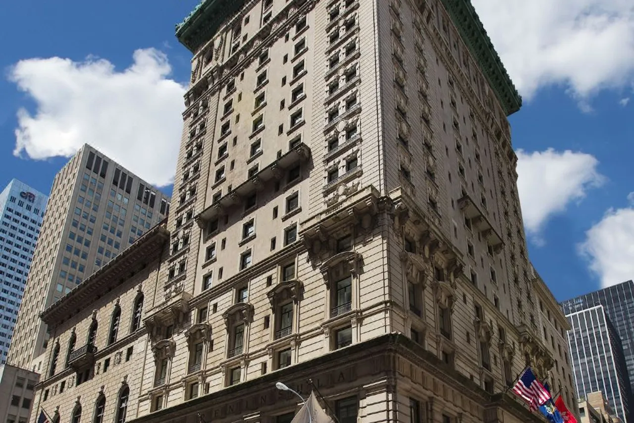 The Peninsula New York — ภาพห้องพักและบรรยากาศ