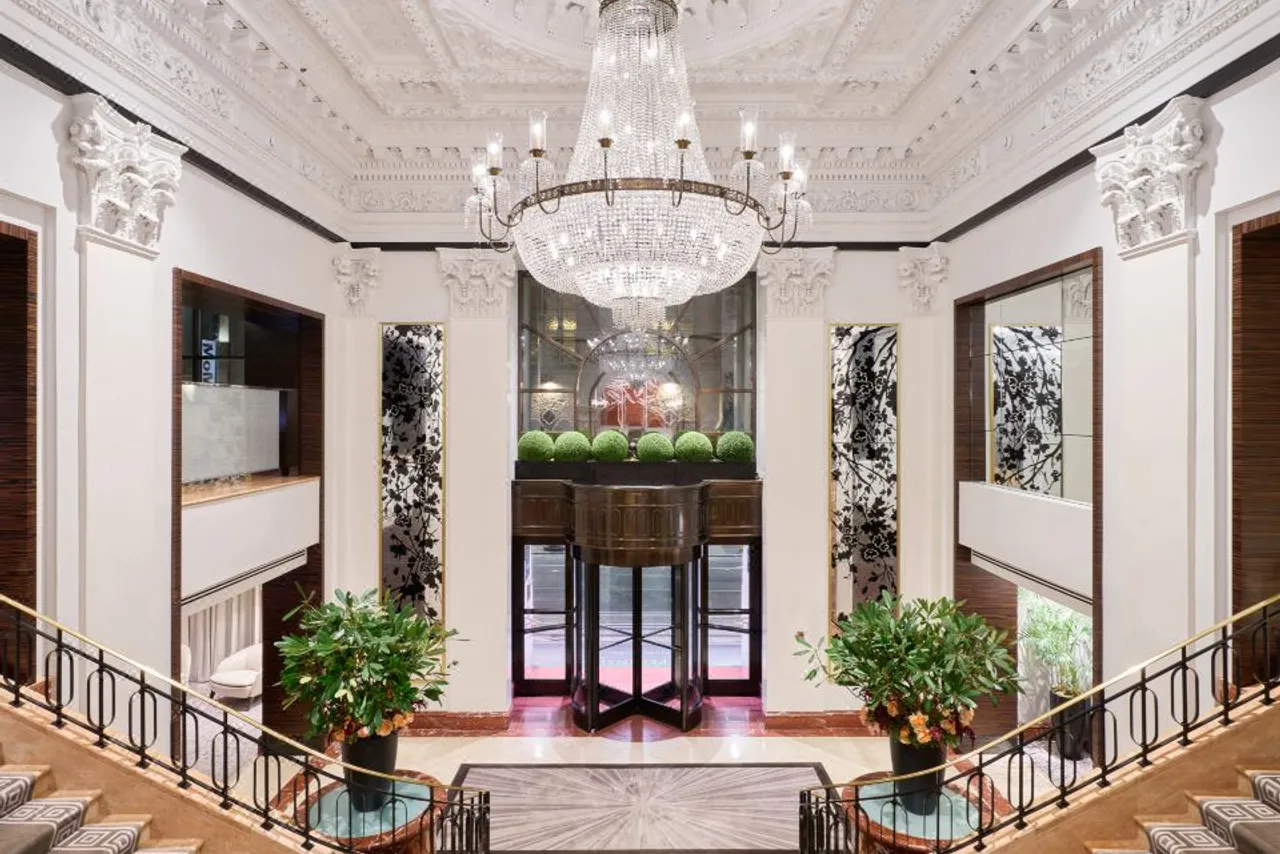 The Peninsula New York — ภาพห้องพักและบรรยากาศ