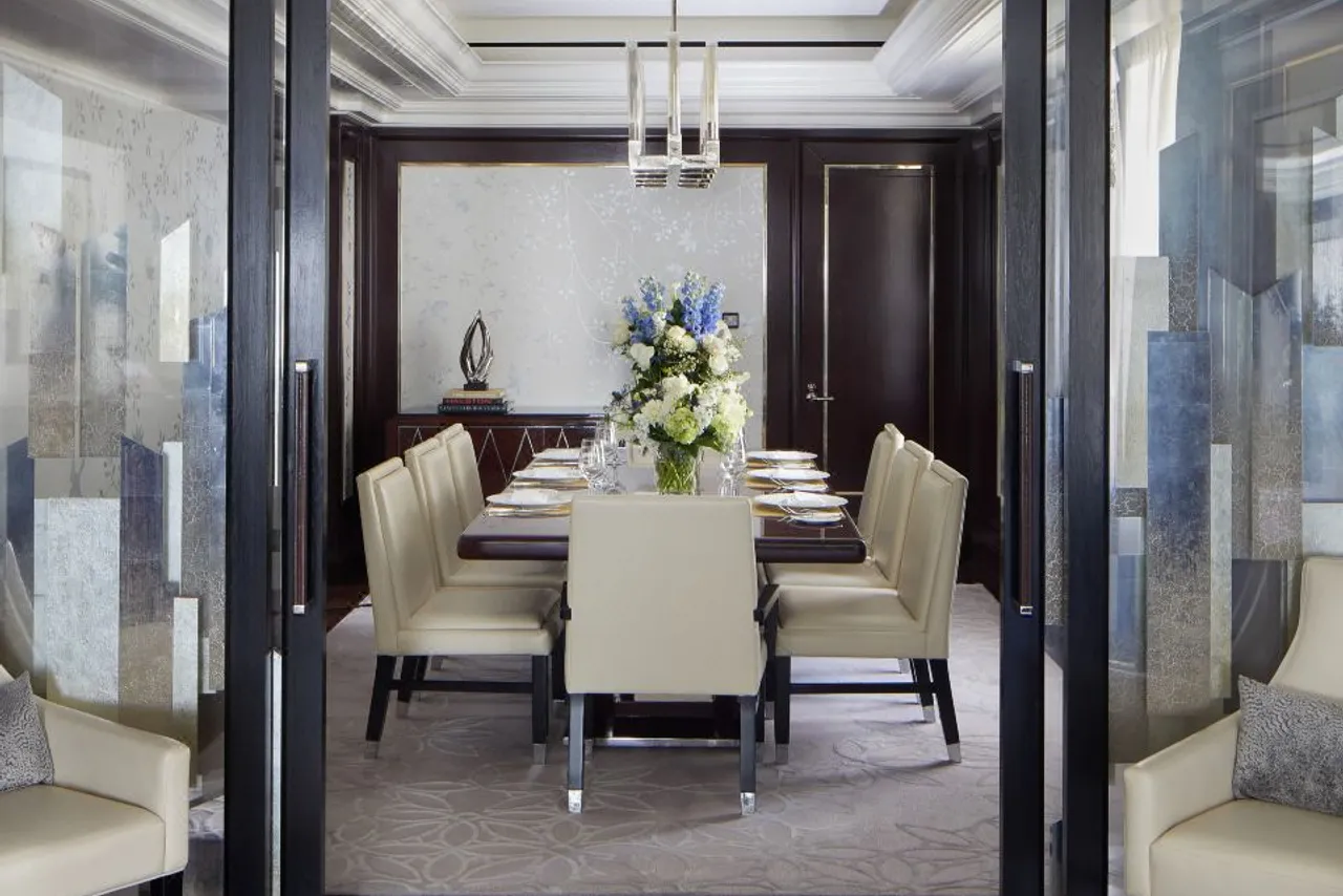 The Peninsula New York — ภาพห้องพักและบรรยากาศ