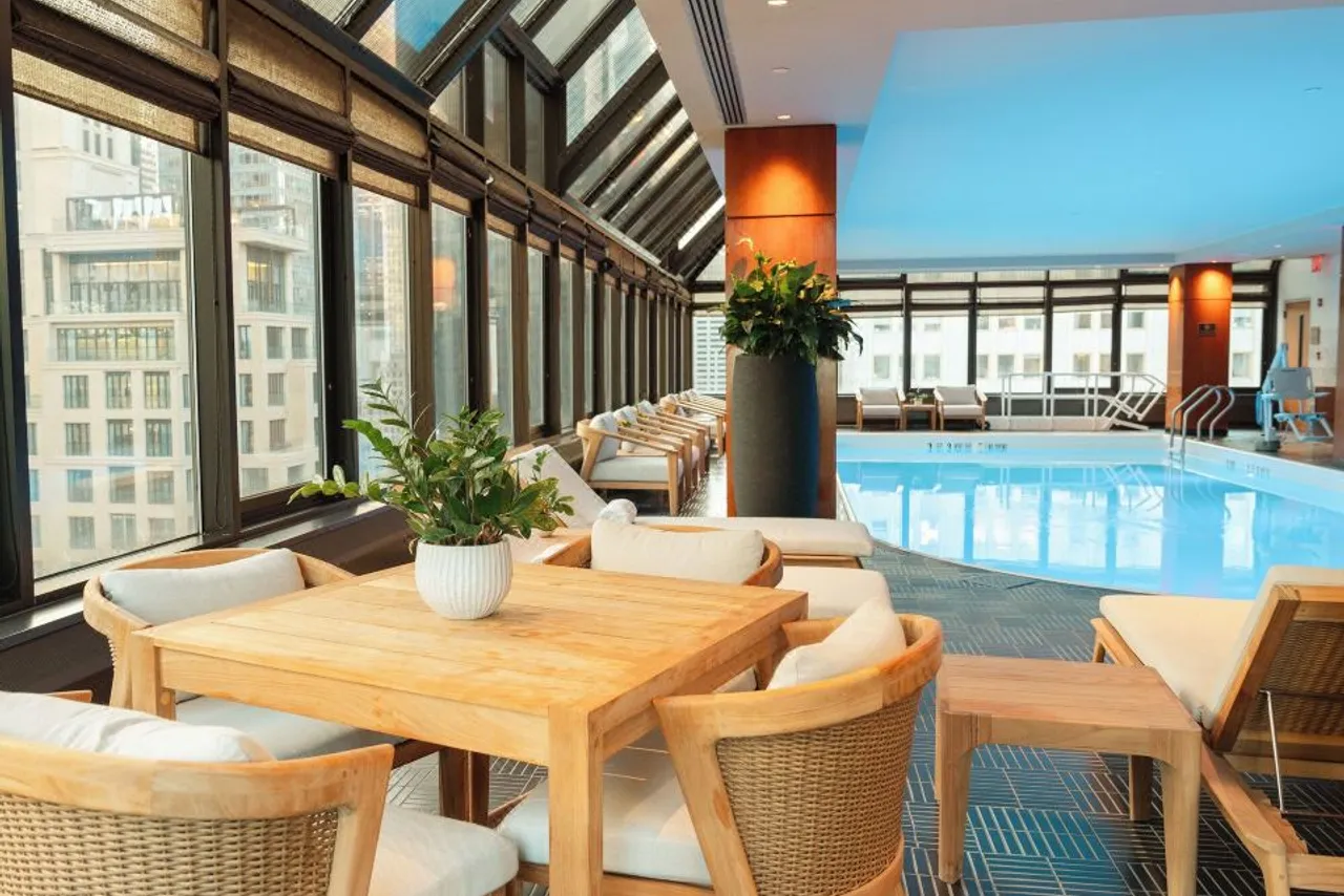 The Peninsula New York — ภาพห้องพักและบรรยากาศ