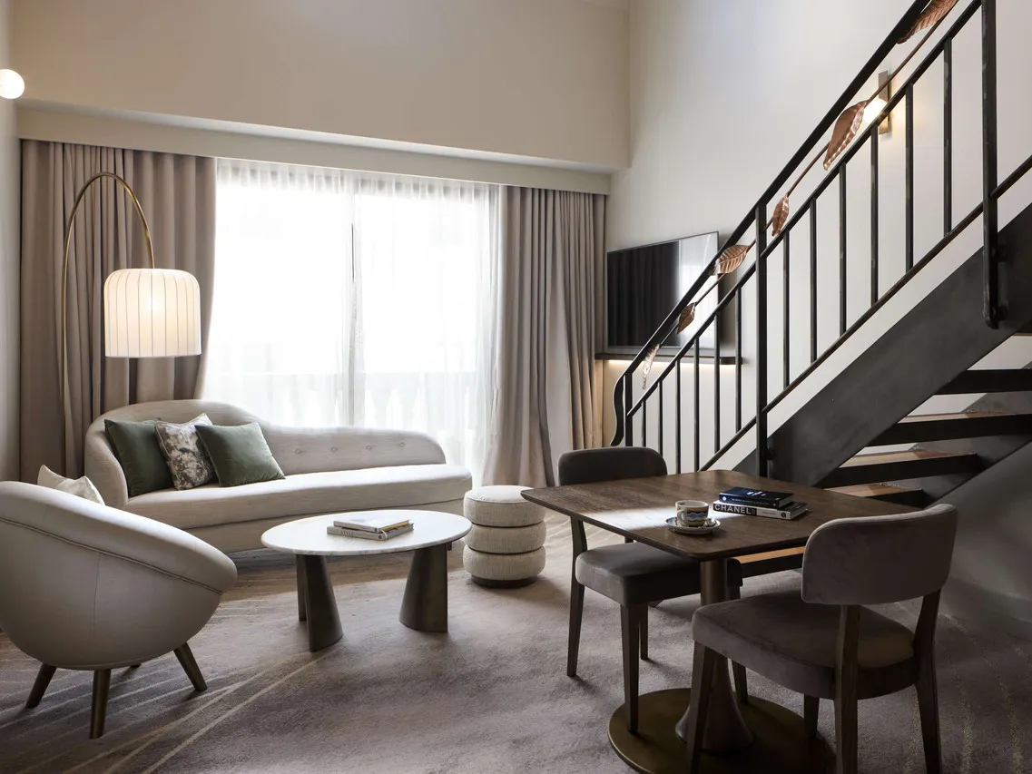 The Playford Adelaide - MGallery by Sofitel — rooms and atmosphere