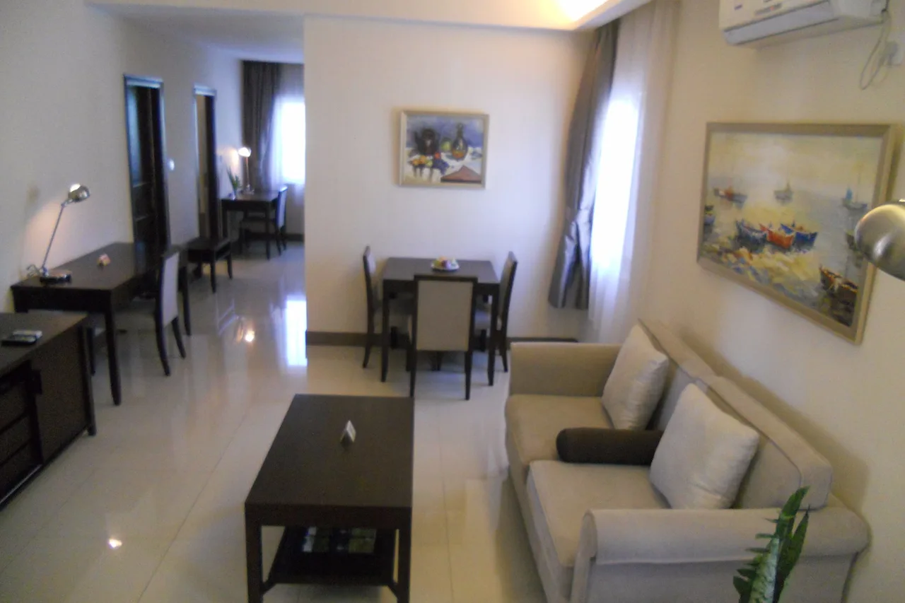 The Plaza Hotel Dili — rooms and atmosphere
