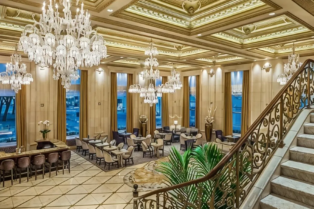 The Plaza, A Fairmont Managed Hotel — ภาพห้องพักและบรรยากาศ