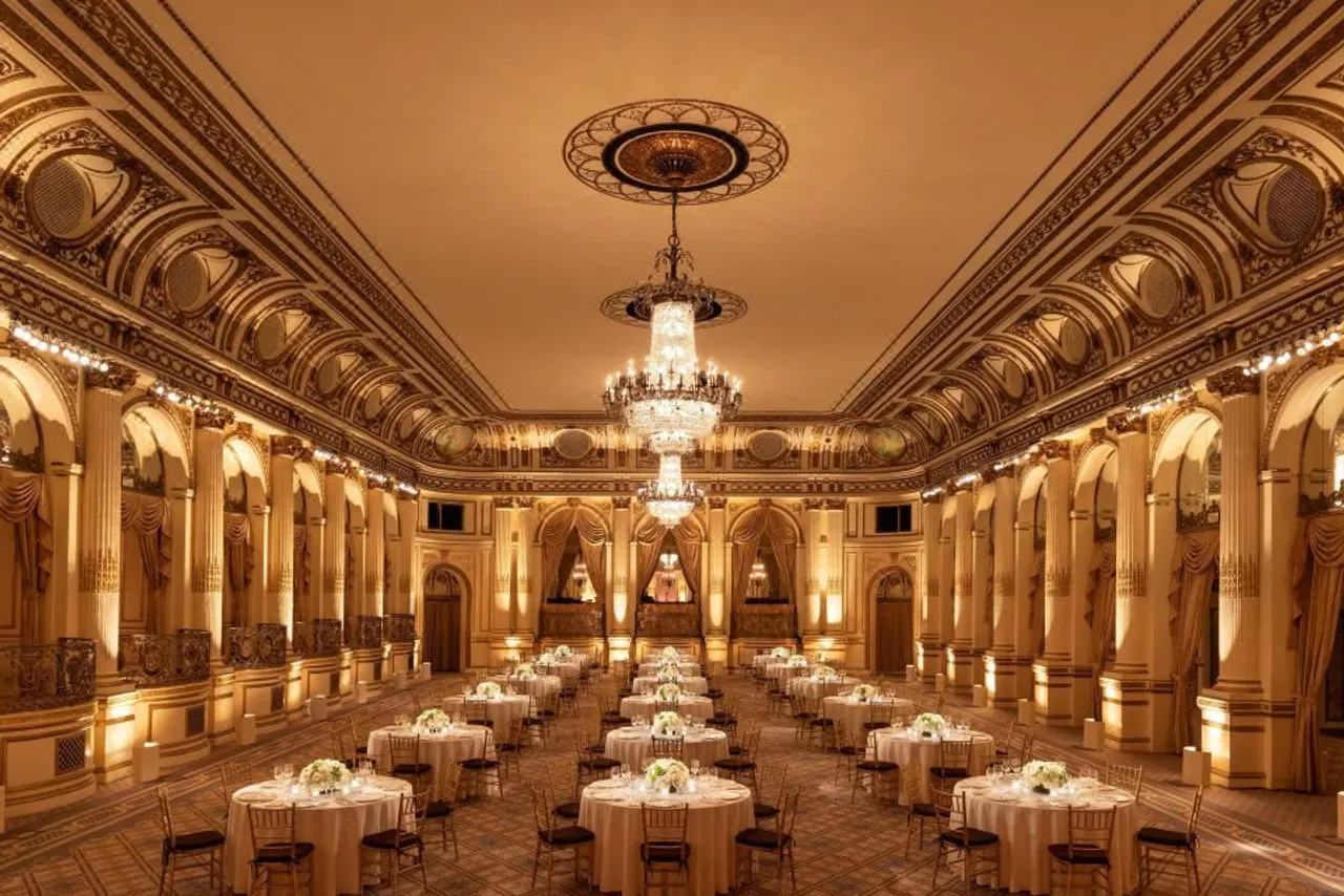 The Plaza, A Fairmont Managed Hotel — ภาพห้องพักและบรรยากาศ