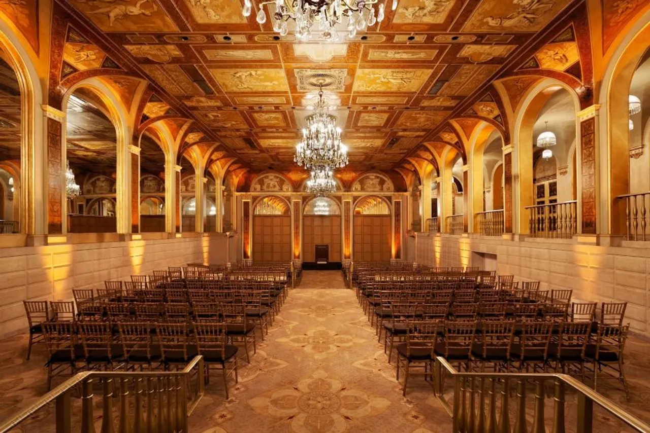 The Plaza, A Fairmont Managed Hotel — ภาพห้องพักและบรรยากาศ