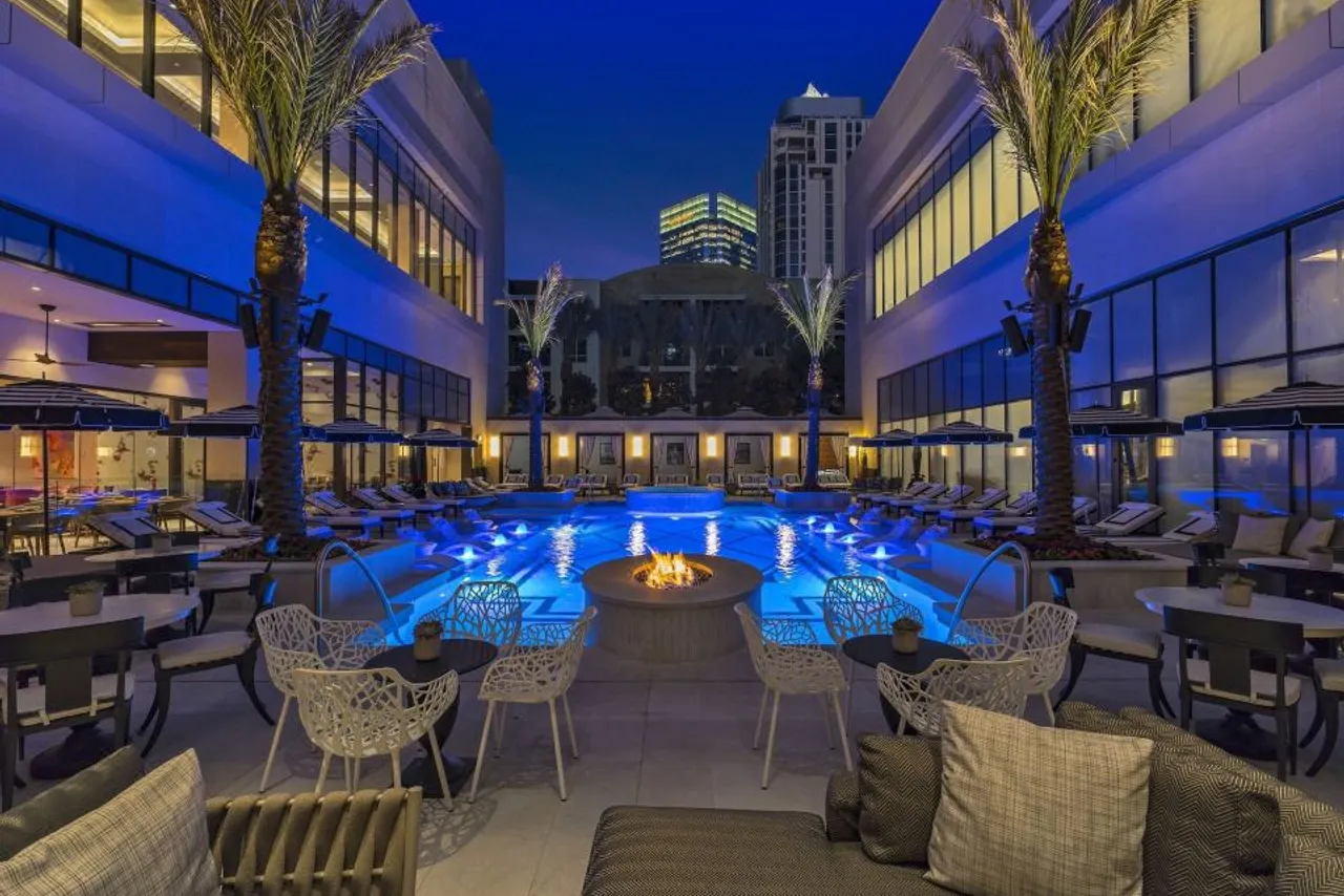 The Post Oak Hotel at Uptown Houston — ภาพห้องพักและบรรยากาศ