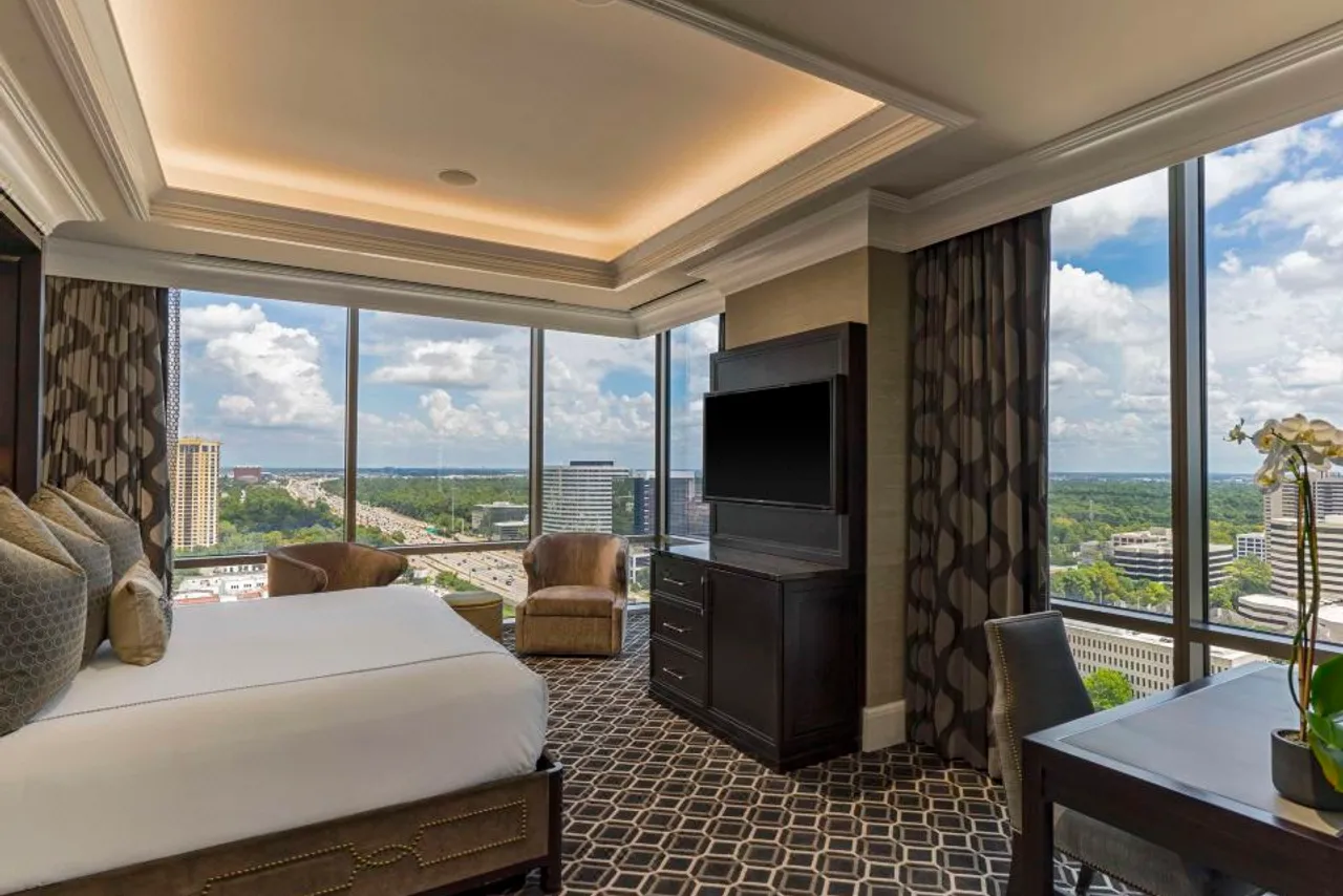 The Post Oak Hotel at Uptown Houston — ภาพห้องพักและบรรยากาศ
