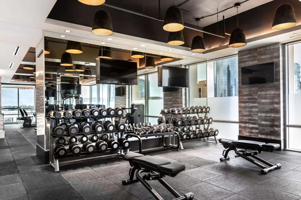The Post Oak Hotel at Uptown Houston — ภาพห้องพักและบรรยากาศ