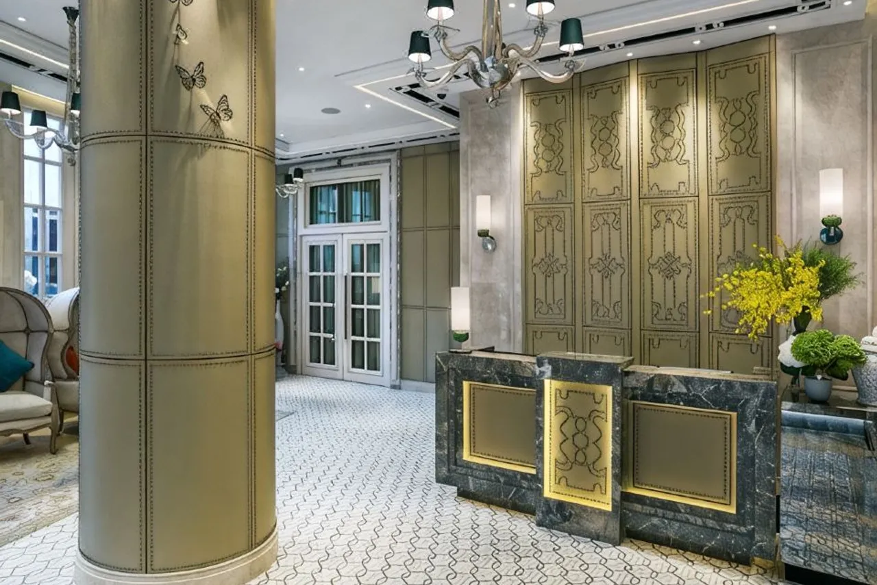 The Pottinger Hong Kong — ภาพห้องพักและบรรยากาศ