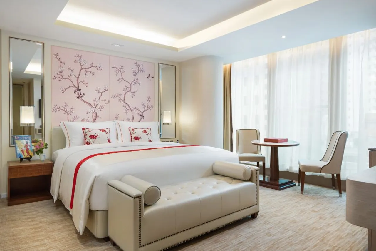 The Pottinger Hong Kong — ภาพห้องพักและบรรยากาศ