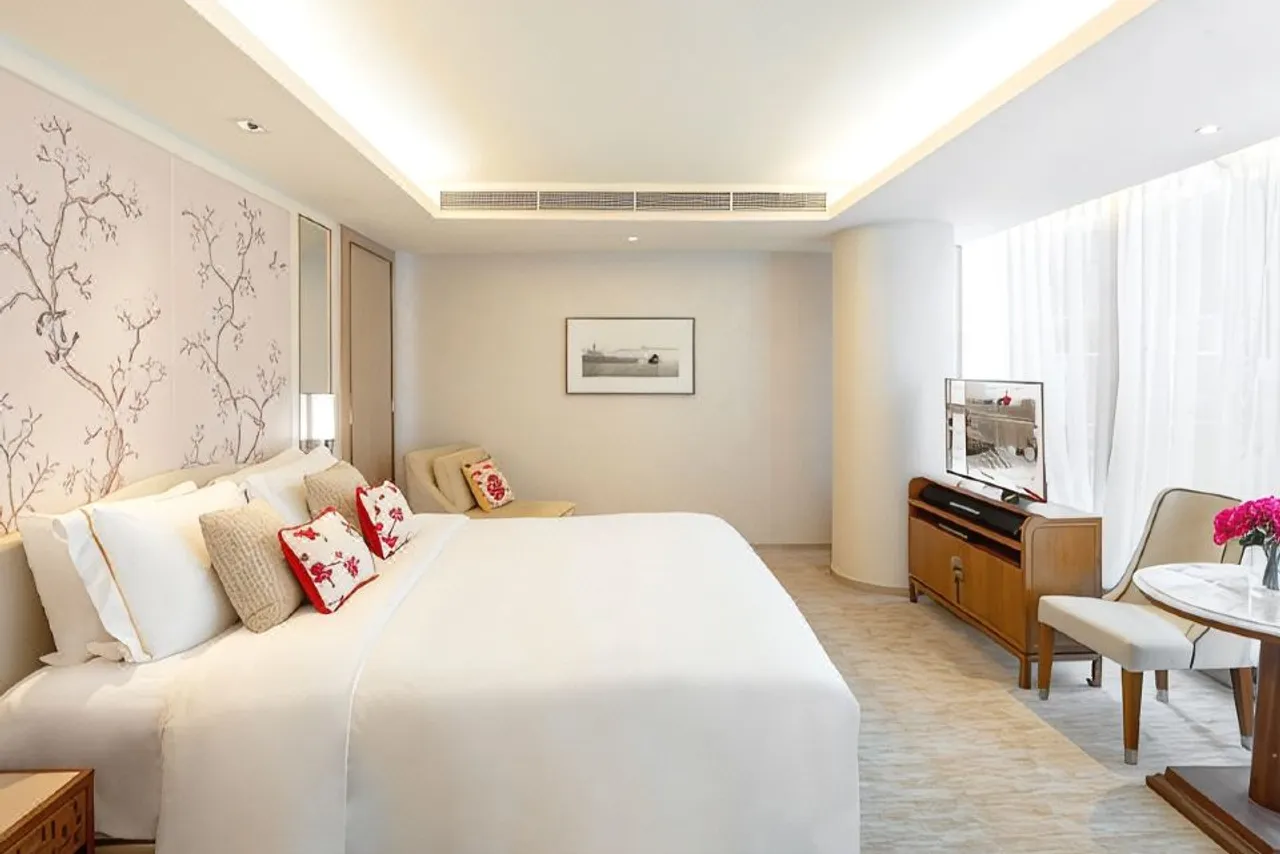 The Pottinger Hong Kong — ภาพห้องพักและบรรยากาศ