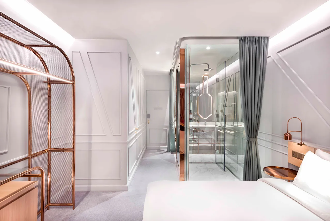 The Prestige Hotel Penang — rooms and atmosphere