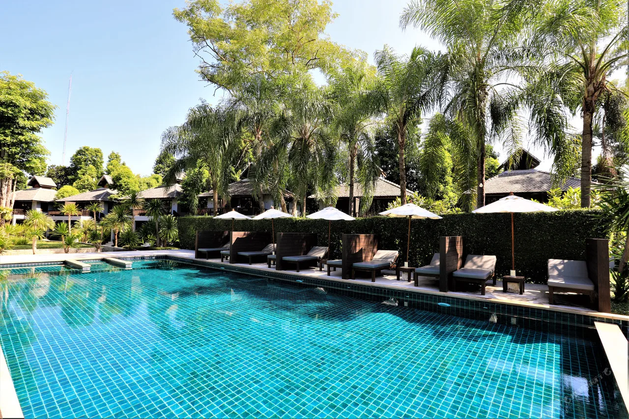 The Quarter Pai — โรงแรมในปาย