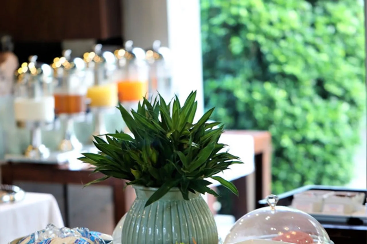 The Quarter Pai — ภาพห้องพักและบรรยากาศ