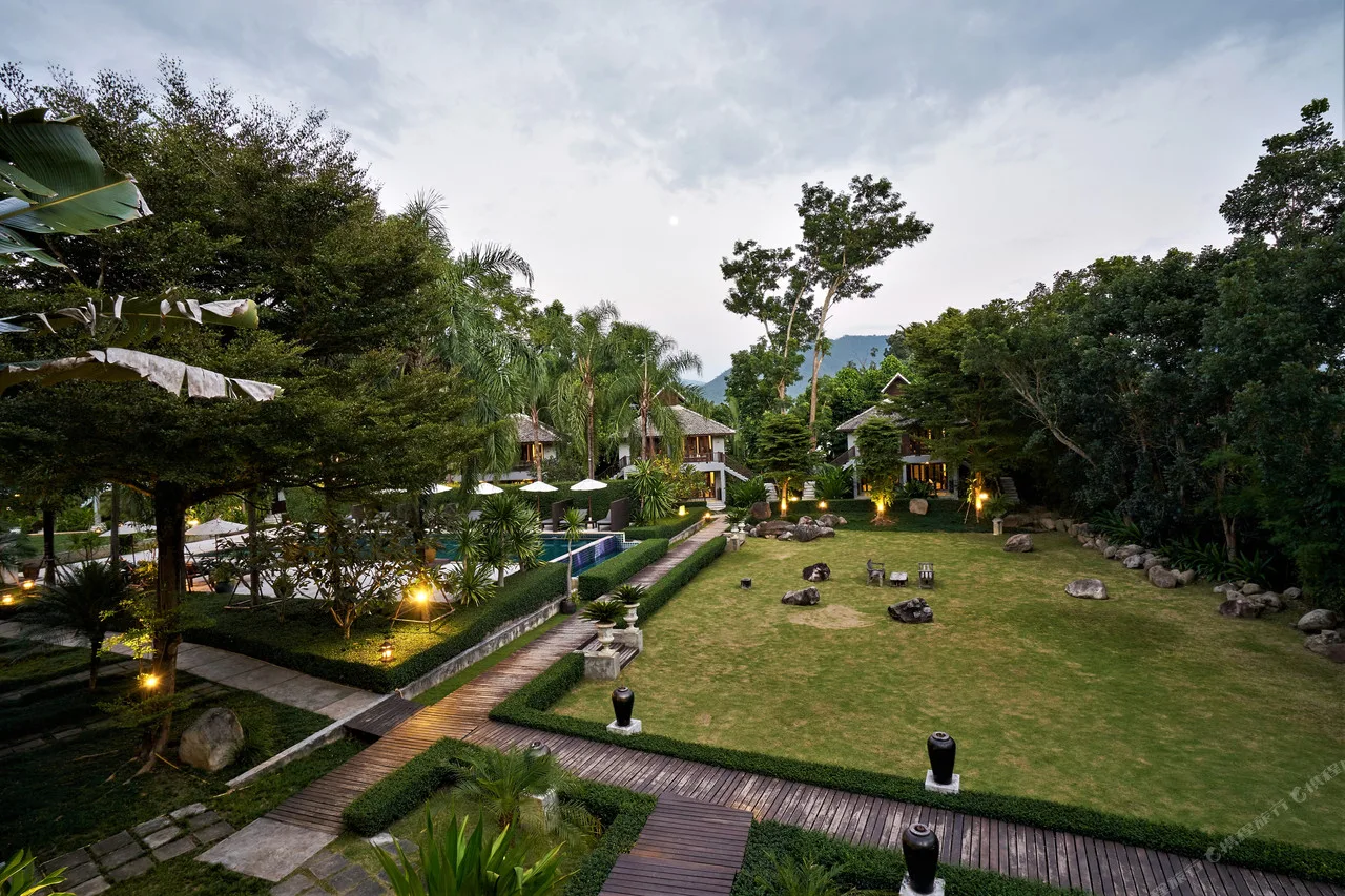 The Quarter Pai — ภาพห้องพักและบรรยากาศ