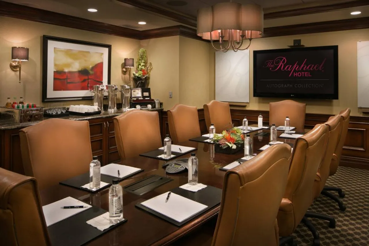 The Raphael Hotel, Autograph Collection — ภาพห้องพักและบรรยากาศ