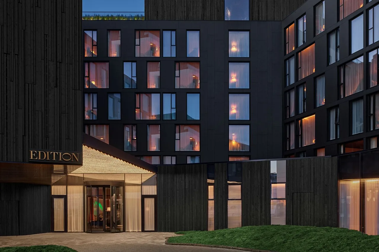 The Reykjavik EDITION — rooms and atmosphere