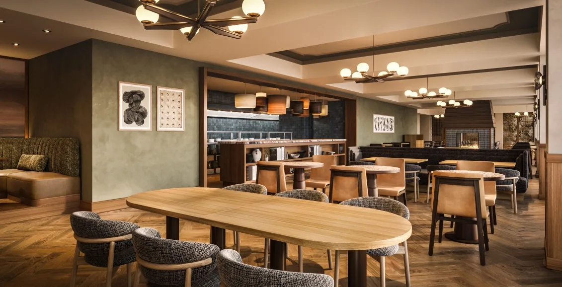 The Rimrock Resort Hotel Banff — ภาพห้องพักและบรรยากาศ