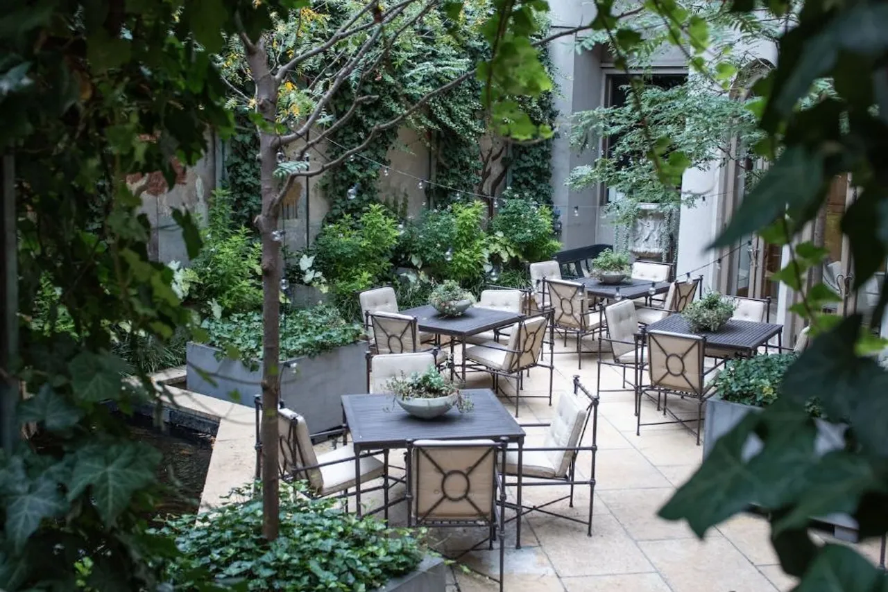 The Rittenhouse Hotel — ภาพห้องพักและบรรยากาศ