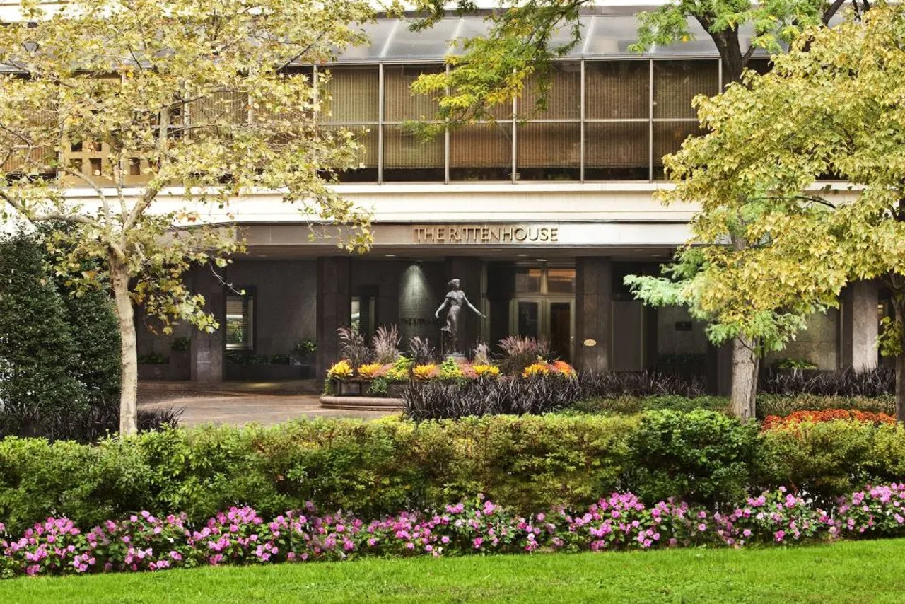 The Rittenhouse Hotel — ภาพห้องพักและบรรยากาศ