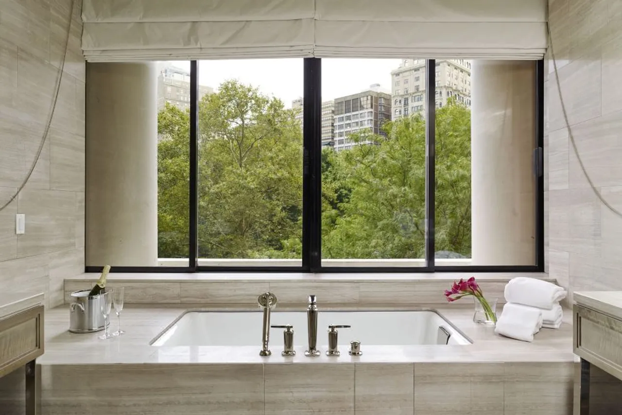 The Rittenhouse Hotel — ภาพห้องพักและบรรยากาศ