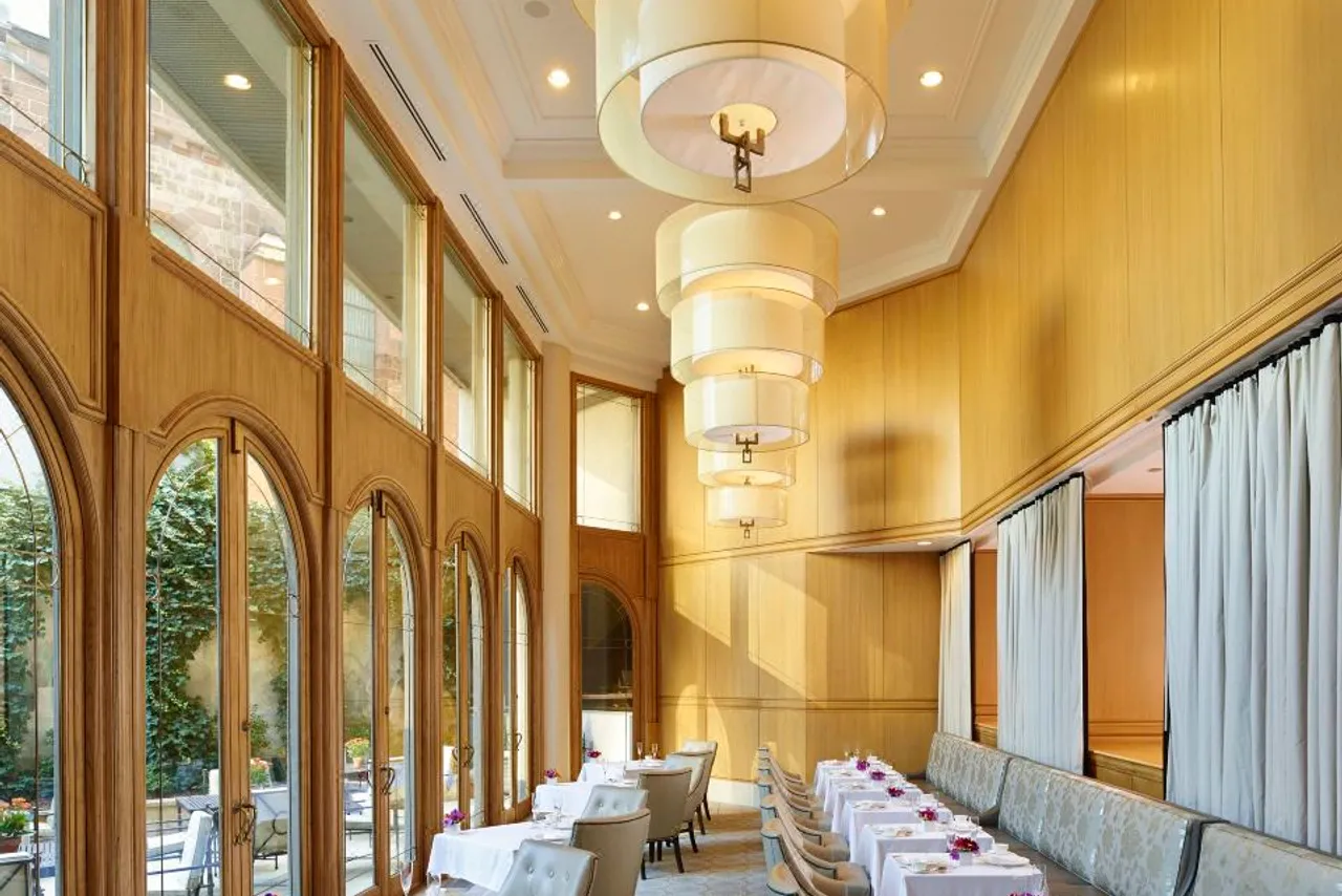 The Rittenhouse Hotel — ภาพห้องพักและบรรยากาศ