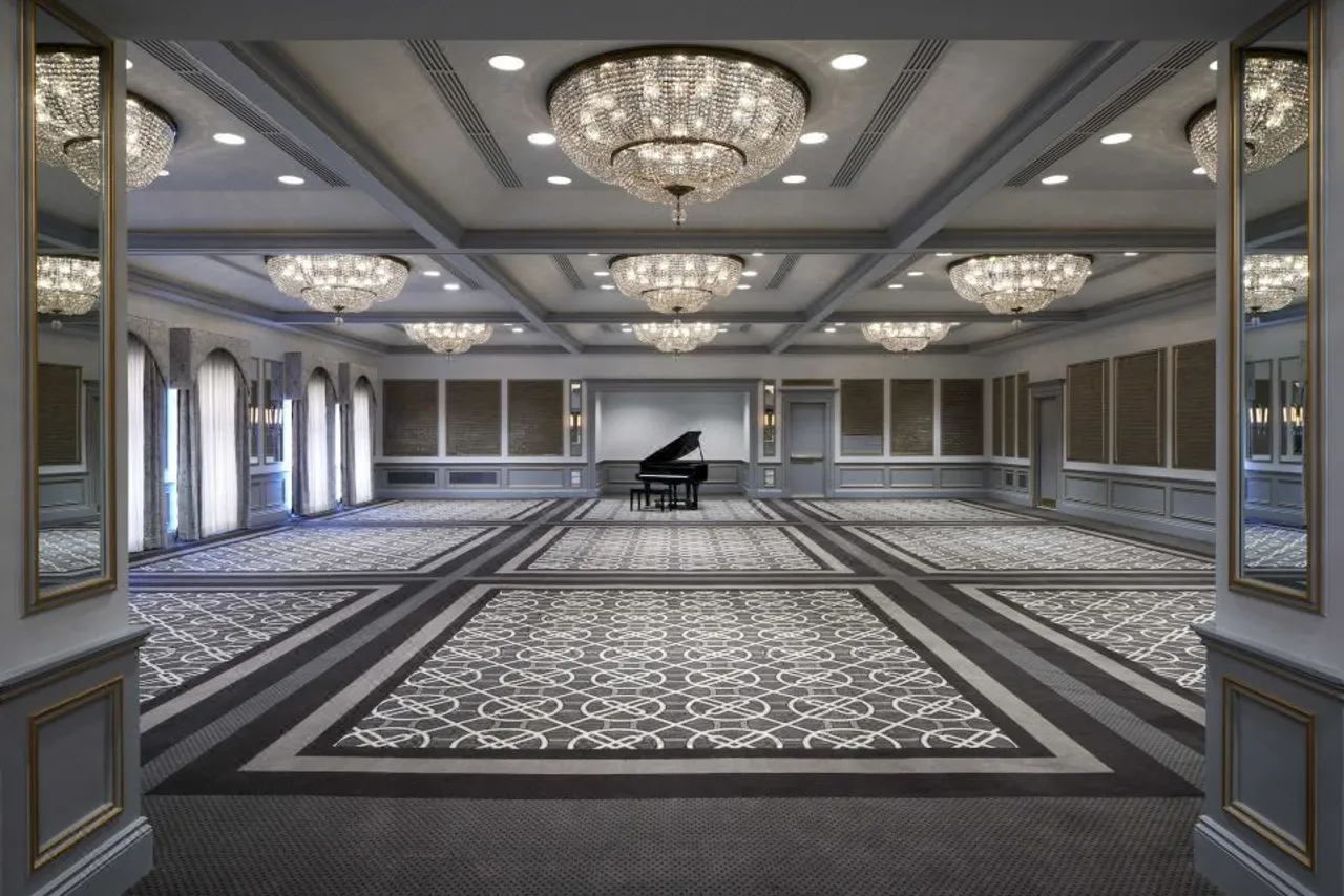 The Rittenhouse Hotel — ภาพห้องพักและบรรยากาศ