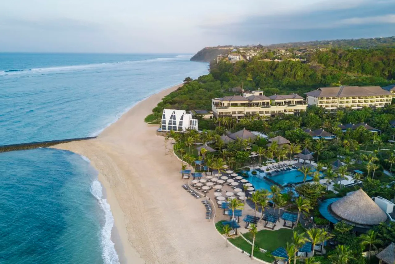 The Ritz-Carlton, Bali — โรงแรมในนูซาดูอา (บาหลี)