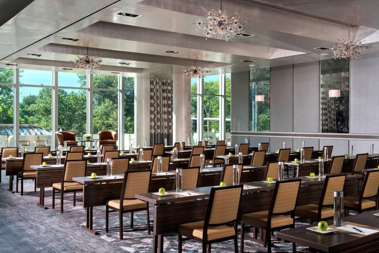 The Ritz-Carlton, Boston — โรงแรมในบอสตัน
