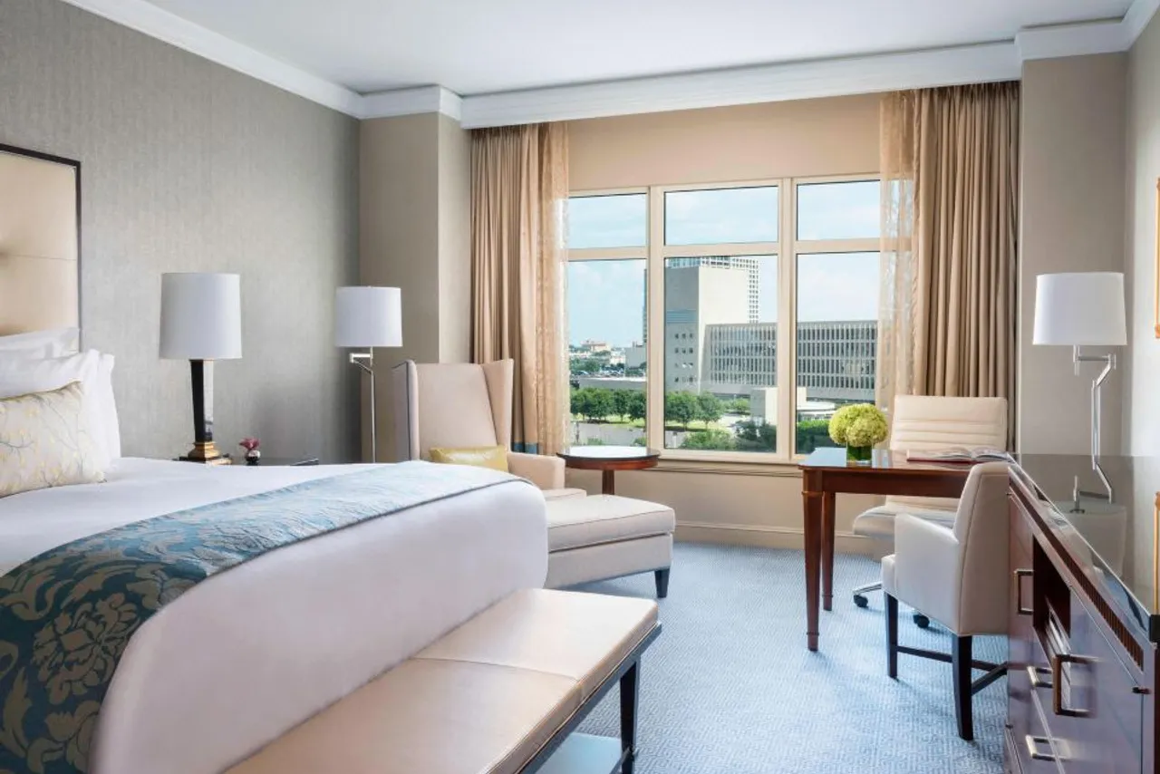 The Ritz-Carlton, Dallas — โรงแรมในดัลลัส