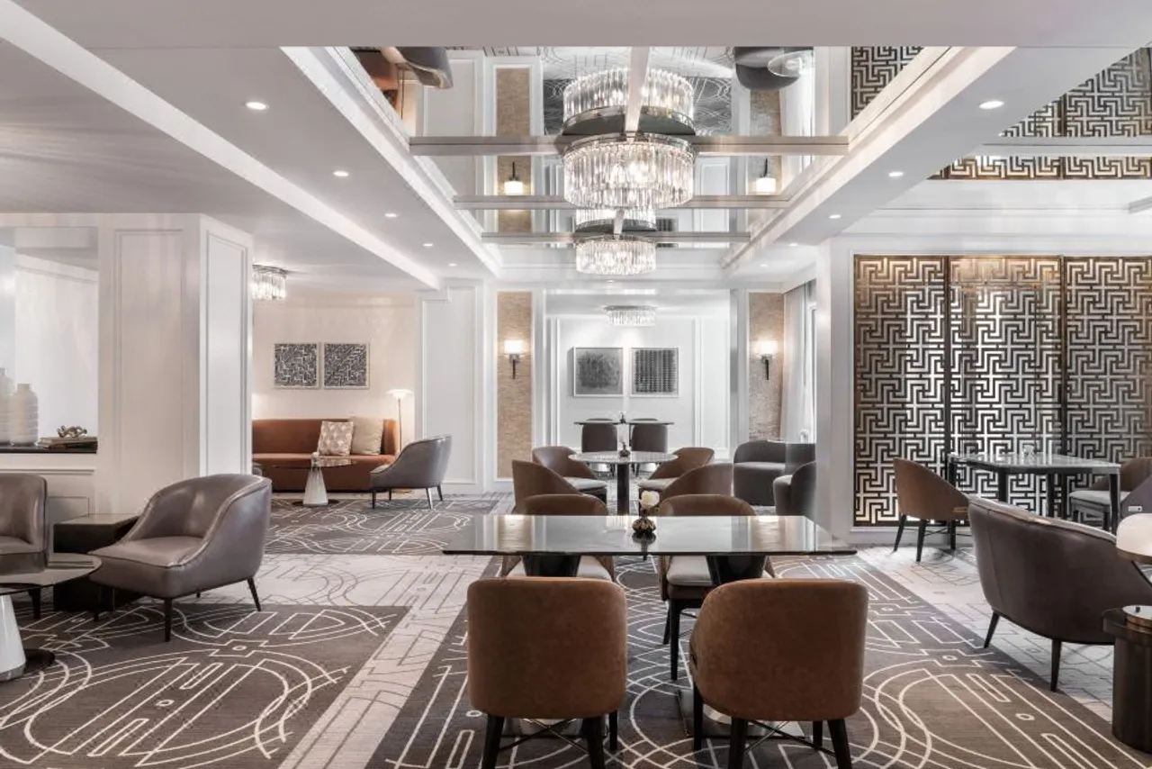 The Ritz-Carlton, Dallas — ภาพห้องพักและบรรยากาศ