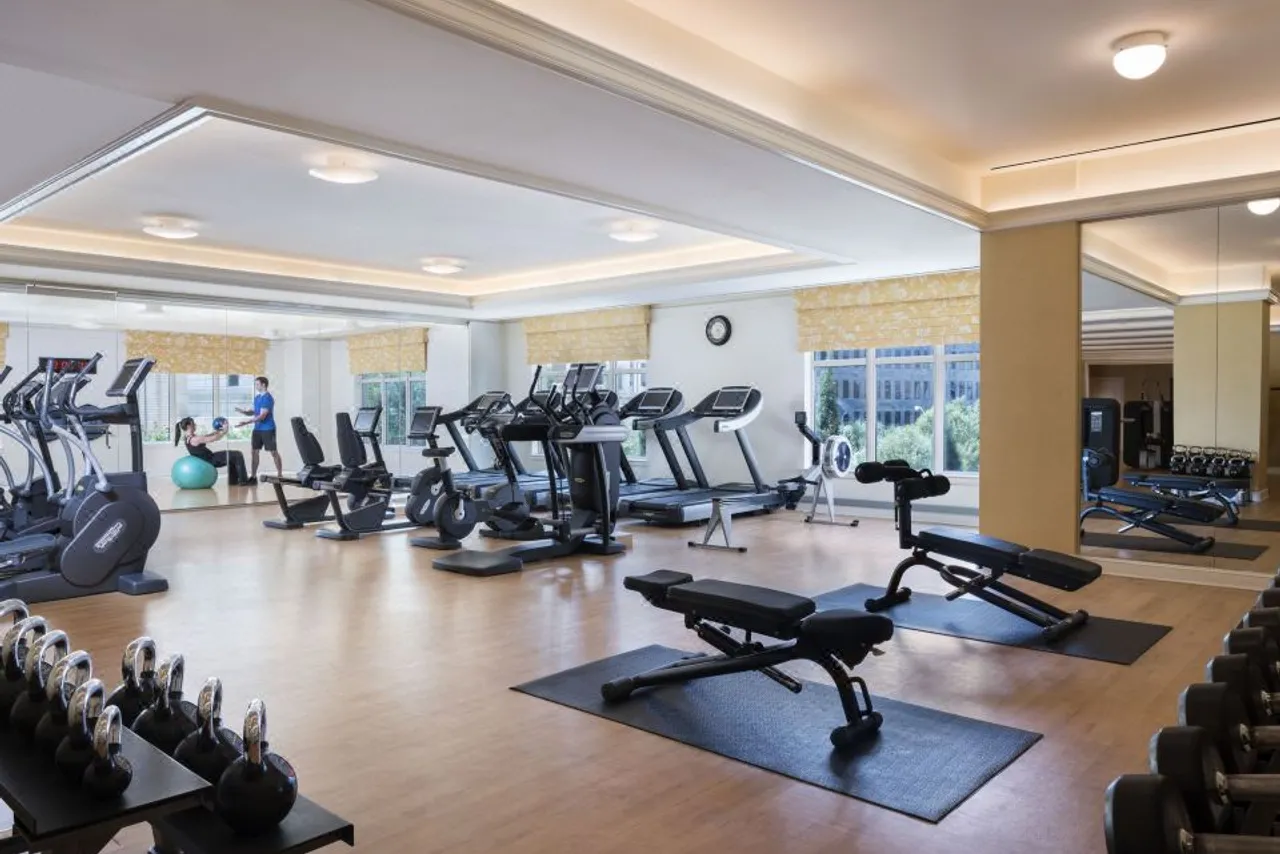The Ritz-Carlton, Dallas — ภาพห้องพักและบรรยากาศ