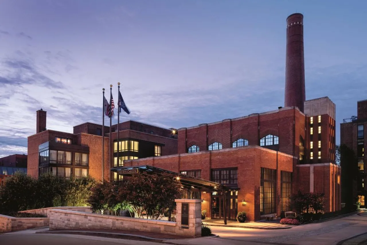 The Ritz-Carlton Georgetown, Washington, D.C. — โรงแรมในวอชิงตัน ดี.ซี.