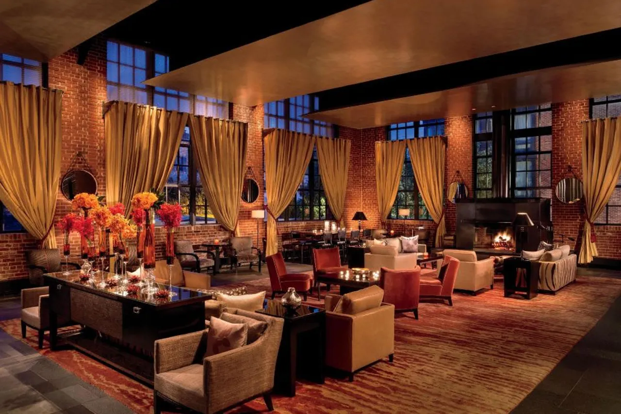 The Ritz-Carlton Georgetown, Washington, D.C. — ภาพห้องพักและบรรยากาศ
