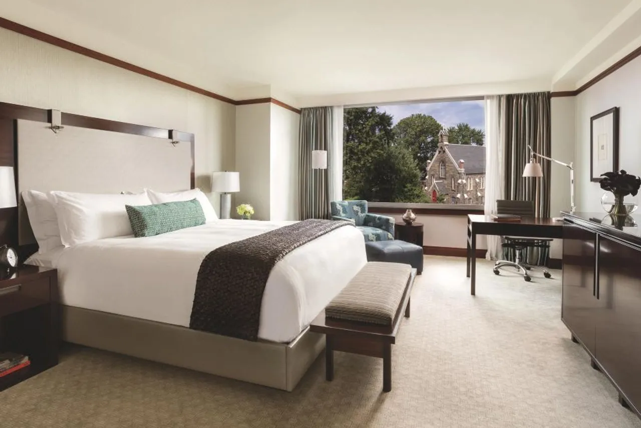 The Ritz-Carlton Georgetown, Washington, D.C. — ภาพห้องพักและบรรยากาศ