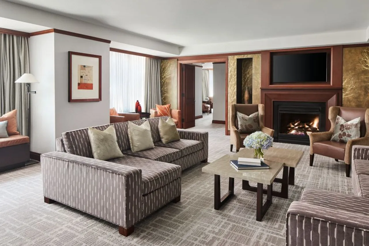 The Ritz-Carlton Georgetown, Washington, D.C. — ภาพห้องพักและบรรยากาศ