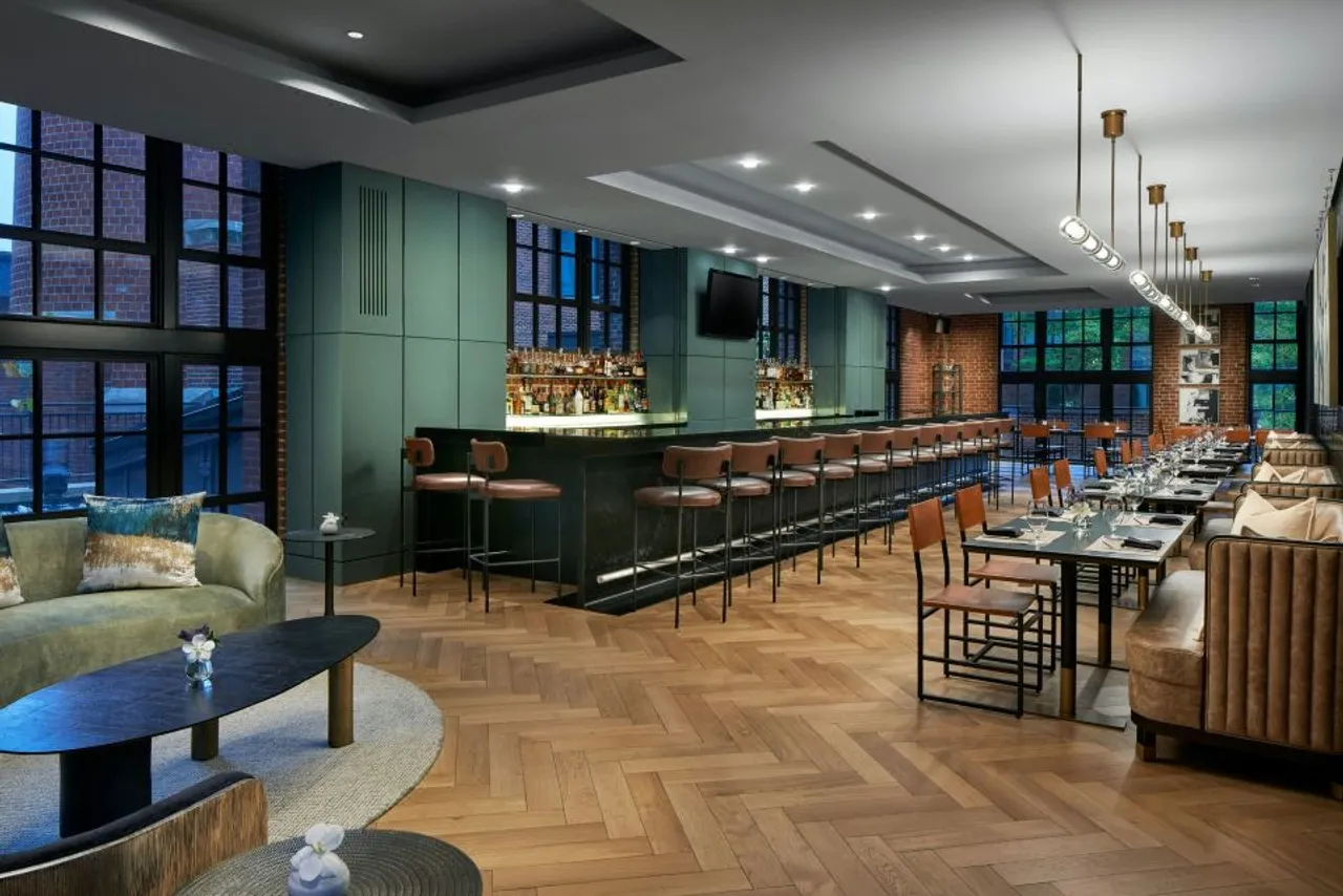 The Ritz-Carlton Georgetown, Washington, D.C. — ภาพห้องพักและบรรยากาศ