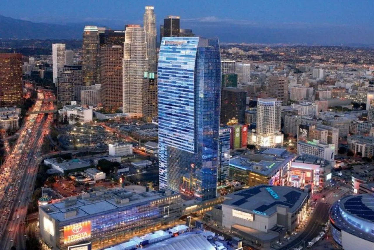 The Ritz-Carlton, Los Angeles