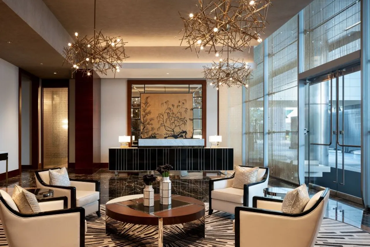 The Ritz-Carlton, Los Angeles — ภาพห้องพักและบรรยากาศ