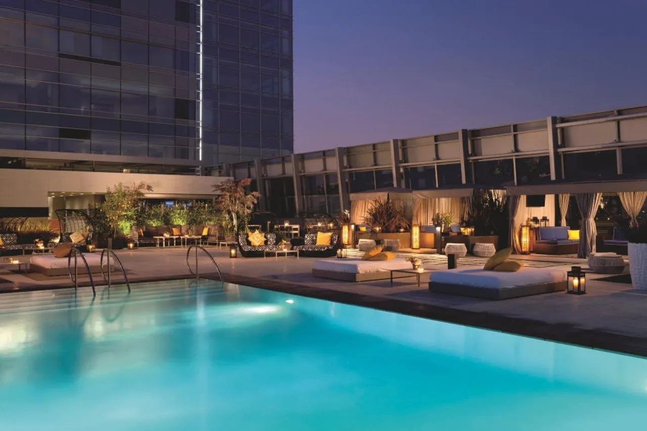The Ritz-Carlton, Los Angeles — ภาพห้องพักและบรรยากาศ