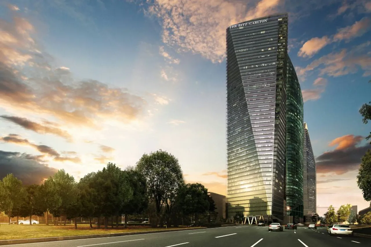 The Ritz-Carlton, Mexico City — โรงแรมในเม็กซิโกซิตี