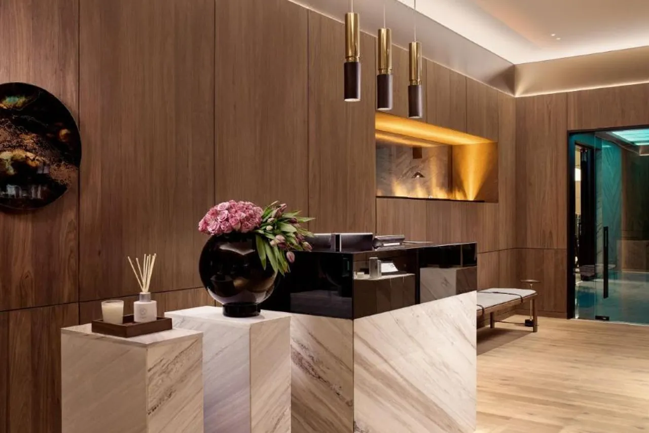 The Ritz-Carlton, Mexico City — ภาพห้องพักและบรรยากาศ