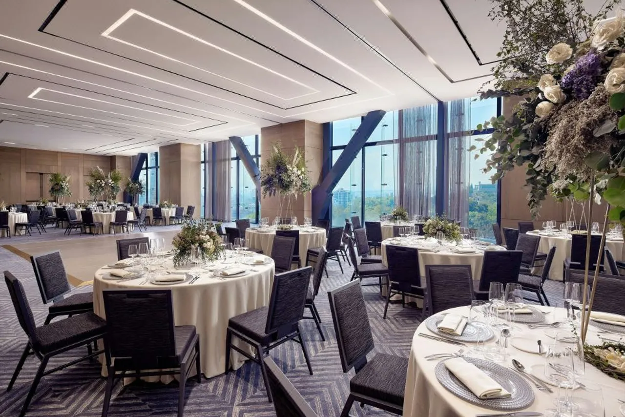 The Ritz-Carlton, Mexico City — ภาพห้องพักและบรรยากาศ