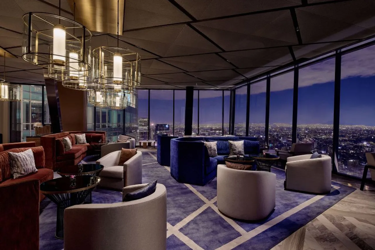 The Ritz-Carlton, Mexico City — ภาพห้องพักและบรรยากาศ