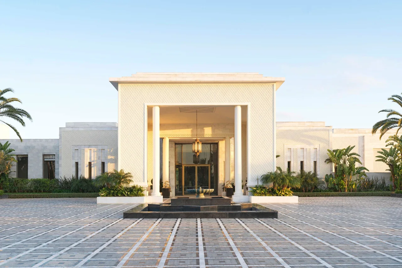 The Ritz-Carlton Rabat Dar Es Salam