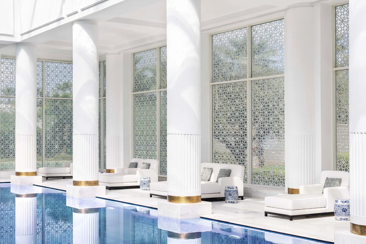 The Ritz-Carlton Rabat Dar Es Salam — ภาพห้องพักและบรรยากาศ