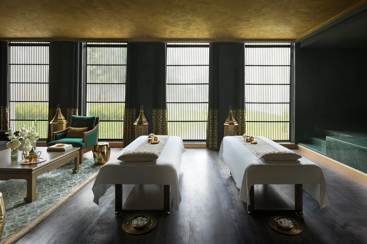 The Ritz-Carlton Rabat Dar Es Salam — ภาพห้องพักและบรรยากาศ