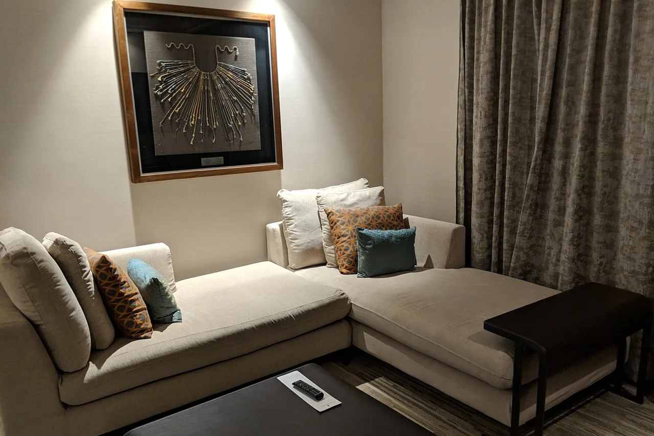 The Ritz-Carlton, Santiago — ภาพห้องพักและบรรยากาศ