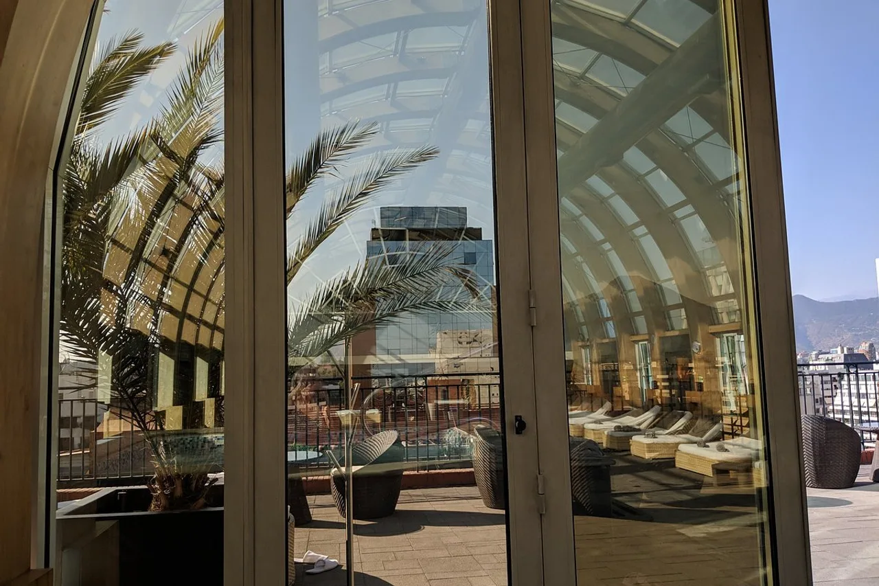 The Ritz-Carlton, Santiago — ภาพห้องพักและบรรยากาศ